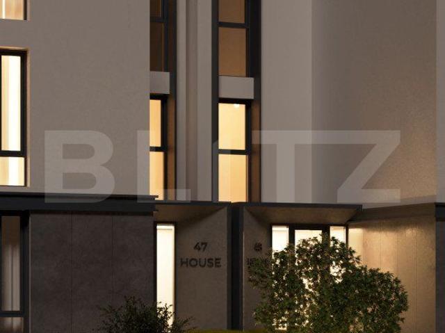 Apartament superb in comuna Mosnita Noua/ Urseni