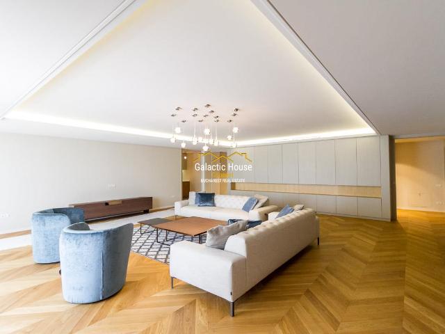 Apartament Superb Primaverii || 5 camere || Spatios de inchiriat — Primaverii, Bucuresti