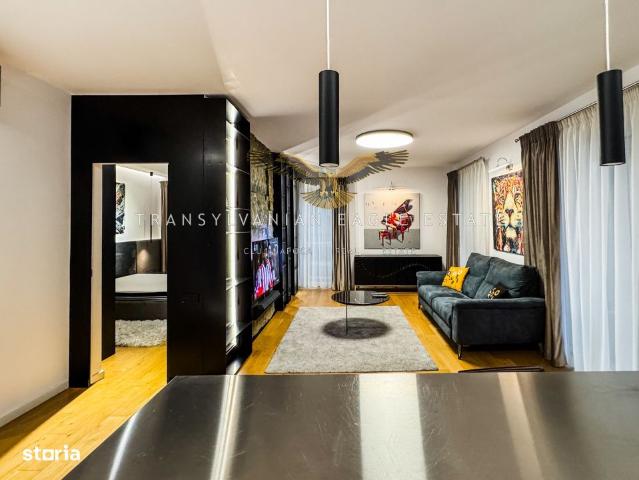 Apartament superb situat langa the Office Cluj/Central