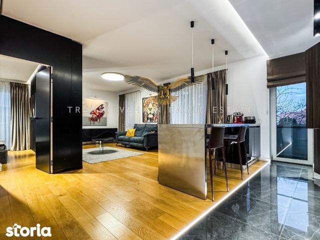 Apartament superb situat langa the Office Cluj/Central
