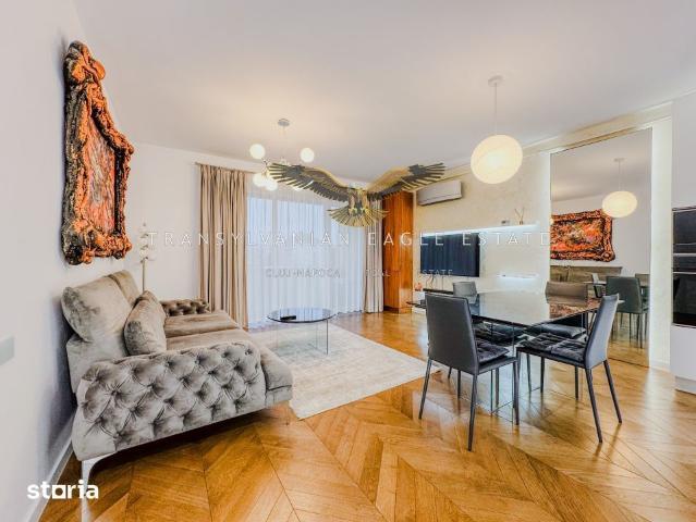 Apartament superb situat langa The Office Cluj/Central