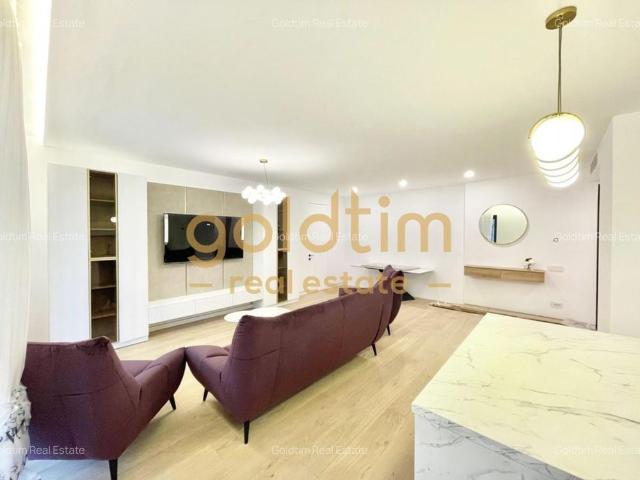 APARTAMENT SUPERB/COMPLEX REZIDENTIAL/SALA SPORT/PARCARE/BANEASA/PINES RESIDENCE