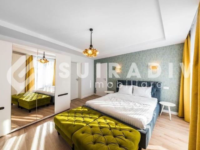 Apartament semidecomandat de inchiriat, cu 2 camere, in zona Calea Turzii, Cluj Napoca S17546
