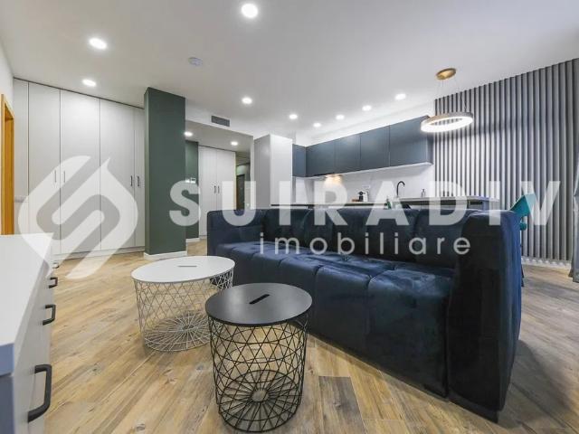 Apartament semidecomandat de inchiriat, cu 2 camere, in zona Ultracentrala, Cluj Napoca S17338
