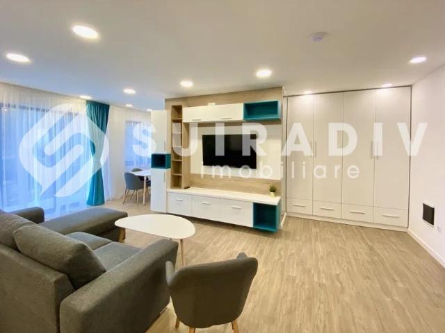 Apartament semidecomandat de inchiriat, cu 2 camere, in zona USAMV, Cluj Napoca S17594