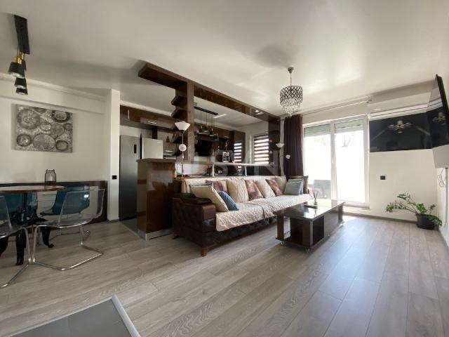Apartament Serban Voda bloc nou