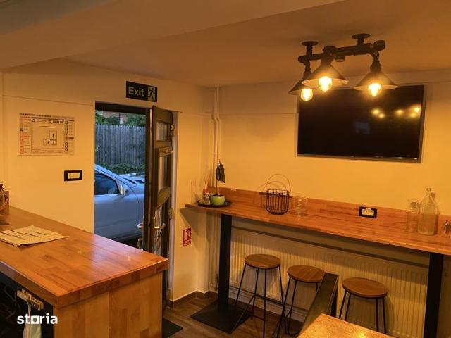 Apartament si spariu comercial