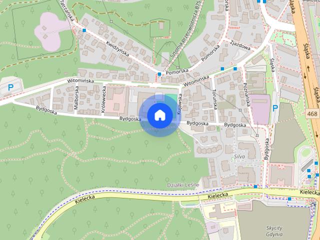 Apartament Silva 2 pok. sauna, siłownia, bilard