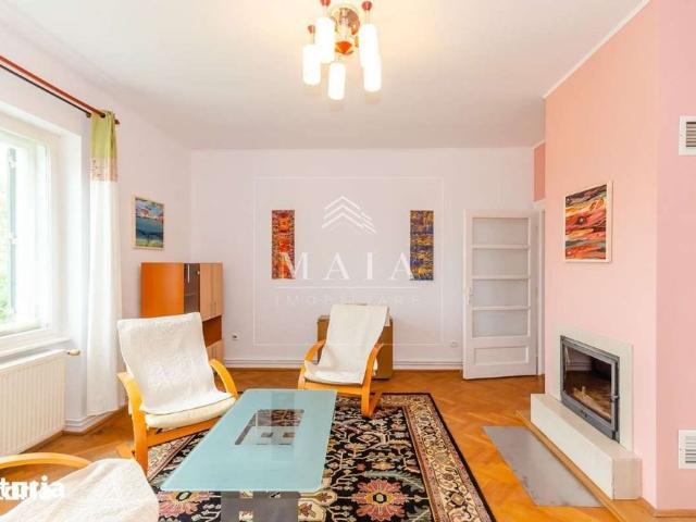 Apartament singur pe nivel, et 2, la cativa pasi de Parcul Sub Arini