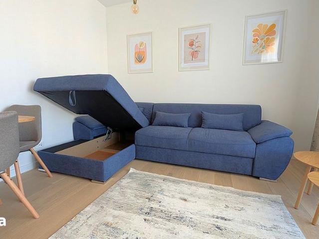 Apartament situat in Nusco 2 prima închiriere