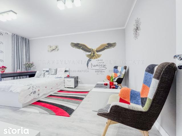 Apartament situat in Park Lake/Iulius Mall Cluj