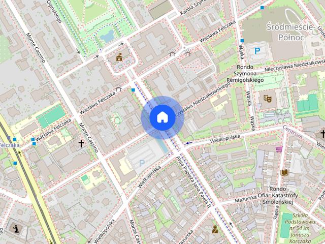 Apartament Sky Garden