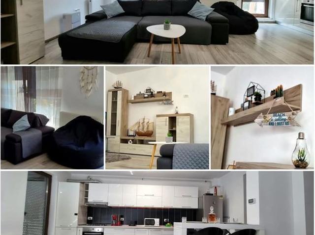 Apartament SofMarie inchirat regim hotelier Mamaia