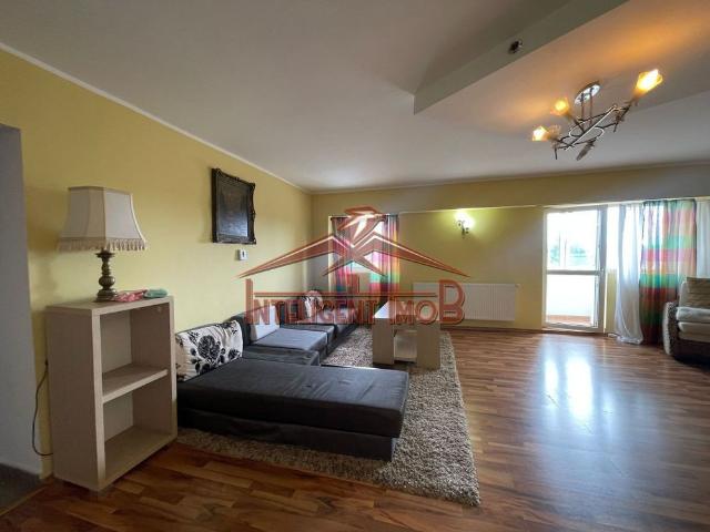 Apartament Spațios 120mp, cu 4 Camere, 2 Băi și 3 Balc.