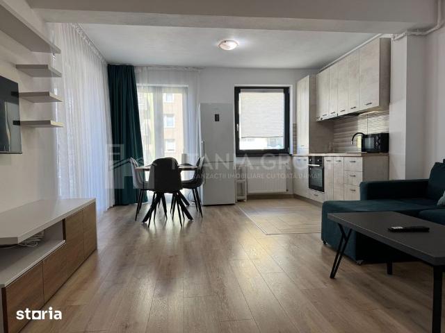 Apartament spațios 2 camere cu dressing si terasa– Nicolae Labiș 23 |