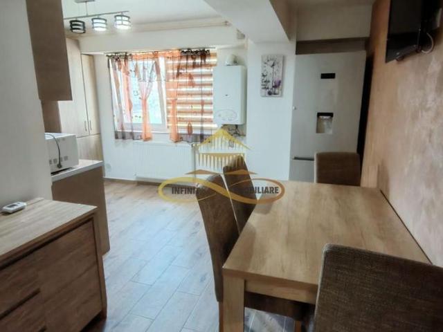 Apartament spațios 2 dormitoare, zonă liniștită