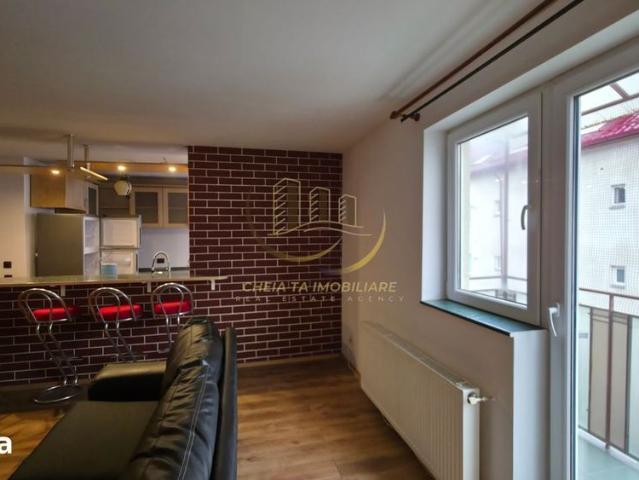 Apartament spațios cu 3 camere, 90,8 mp, 2 balcoane, Frunzișului – Măn