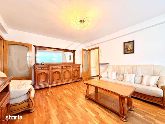 Apartament spațios cu 3 camere | Ultracentral
