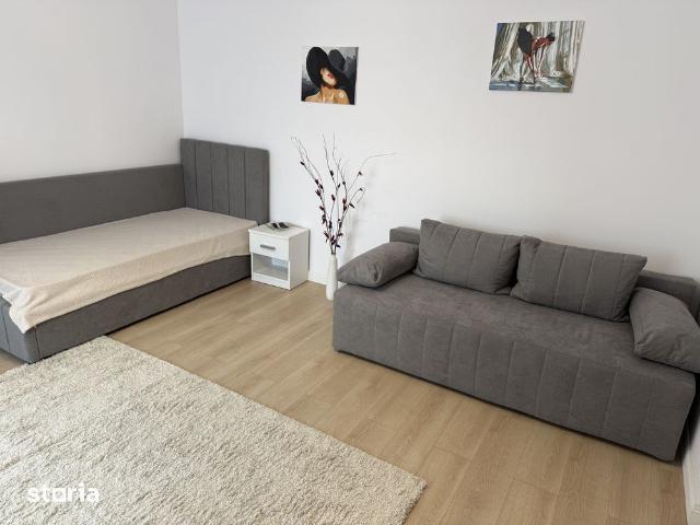 Apartament spațios cu 1 camera in Complexul Vivat Residence