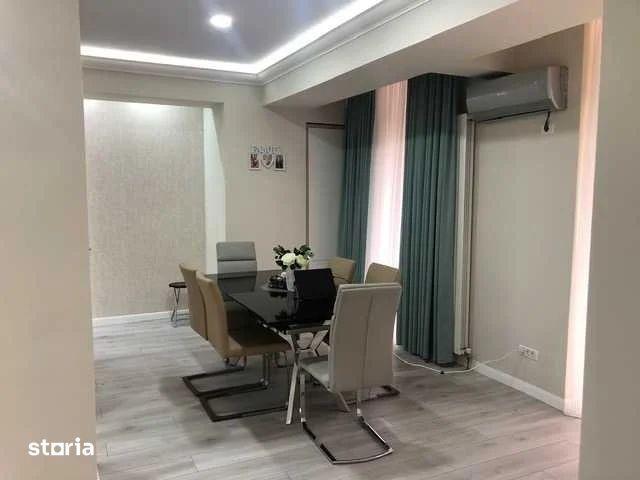 Apartament spațios cu 4 camere 160 mp utili