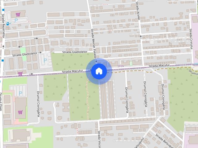Apartament spațios cu loc parcare curte cu foișor STB spre metrou Păcii sau Preciziei