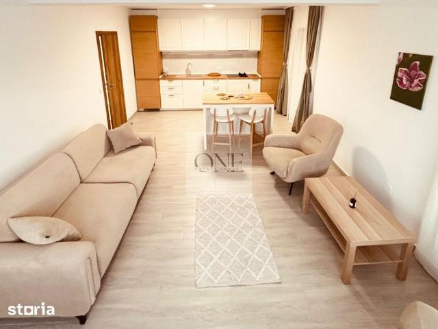 Apartament Spațios Curte Proprie Cristian