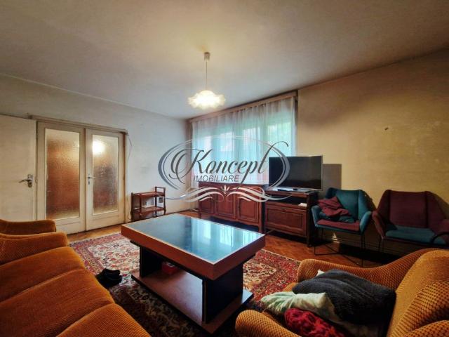 Apartament spațios și luminos in zona de case in cartierul