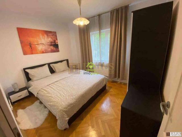 Apartament spatios| 3 camere| zona Soarelui| centrala proprie|