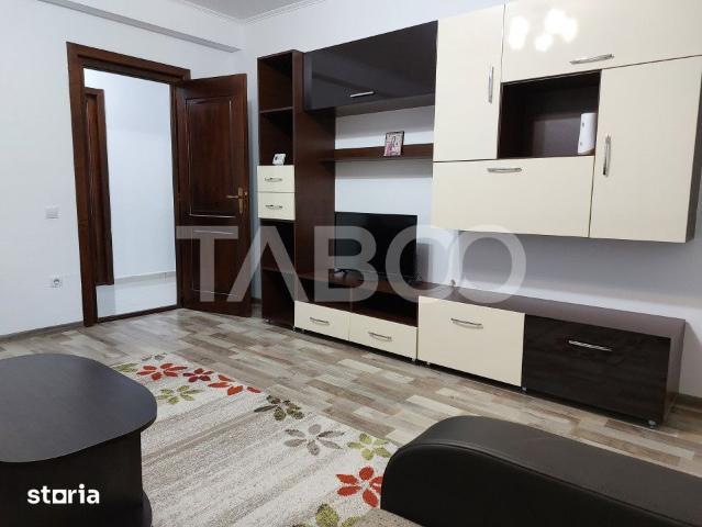 Apartament spatios 2 camere decomandate la VILA loc parcare Selimbar