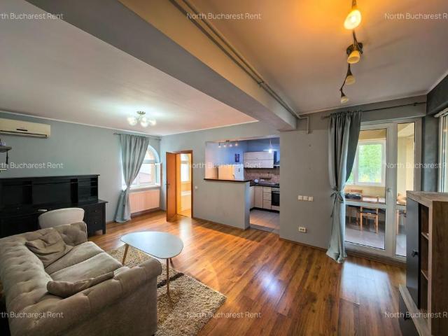 Apartament spatios | 2 camere | Loc de parcare disponibil