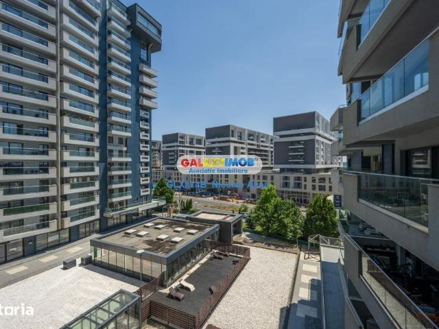 Apartament spatios 2 camere loc parcare complex UpGround COMISION 0%