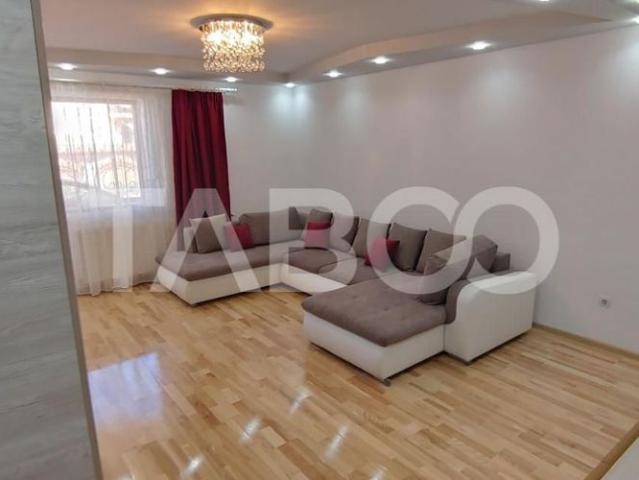 Apartament spatios 2 camere la casa loc parcare in Selimbar