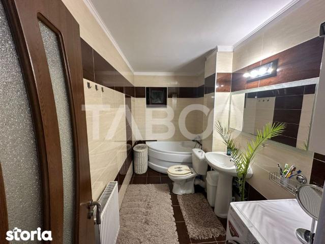 Apartament spatios 2 camere si cu terasa de vanzare in Selimbar