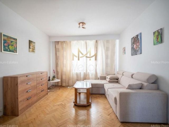 Apartament spatios 4 camere | 90 mp | decomandat | zona Dorobantilor!