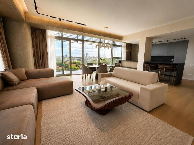 Apartament spatios 4 camere cu vedere panoramica | Up Site