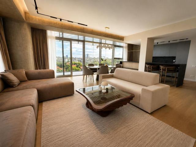 Apartament spatios 4 camere cu vedere panoramica | Up Site