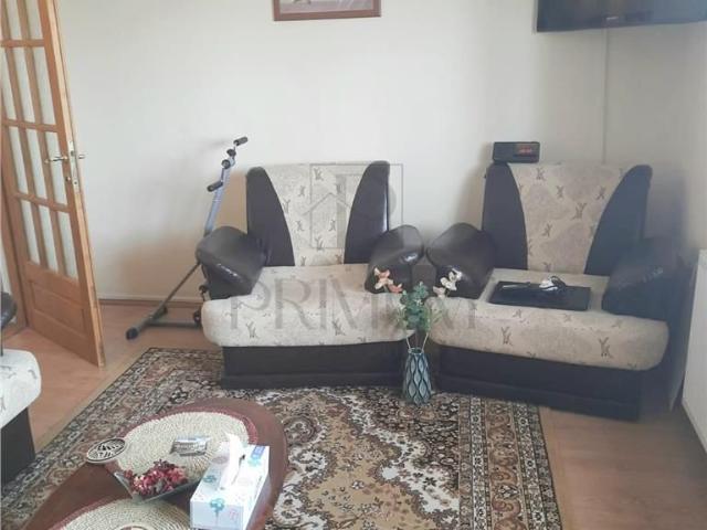 Apartament Spatios Clima Balcon inchis Mobilat Complet Zona Bu