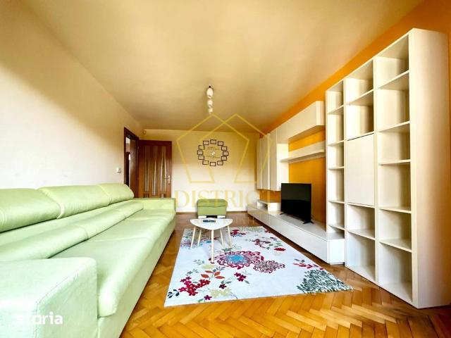 Apartament spatios cu 3 camere | Aradului | Piata Verde