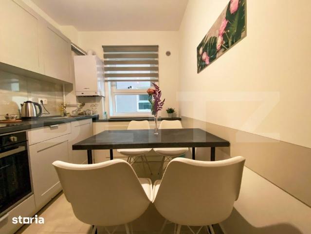 Apartament spatios cu 3 camere de inchiriat, Tractorul, Brasov