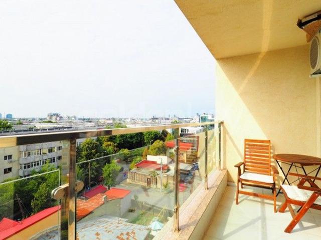 Apartament spatios cu 3 camere in complex rezidential | zona Aviatie | ID:1582739
