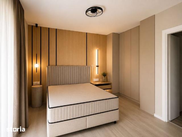 Apartament spatios cu 3 camere si 2 terase I Denya Forest 6 – PRIMA IN