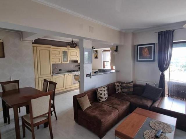 Apartament spatios cu 2 camere cu vedere frumoasa