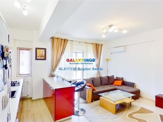 Apartament spatios cu 2 camere de inchiriat in Militari Residence