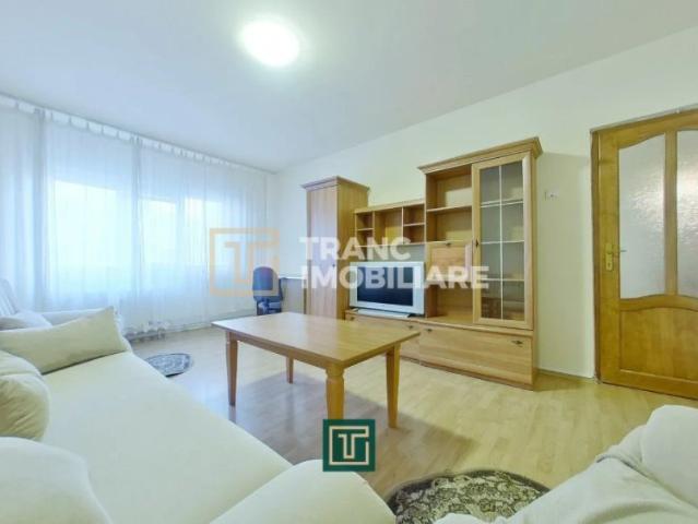 Apartament spatios cu 2 camere la et 2 la Podgoria