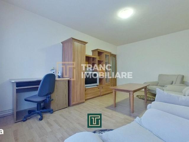 Apartament spatios cu 2 camere la et 2 la Podgoria