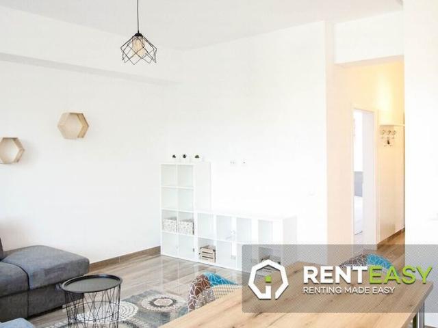 Apartament spatios cu 2 camere situat in bloc nou Lazar Residence