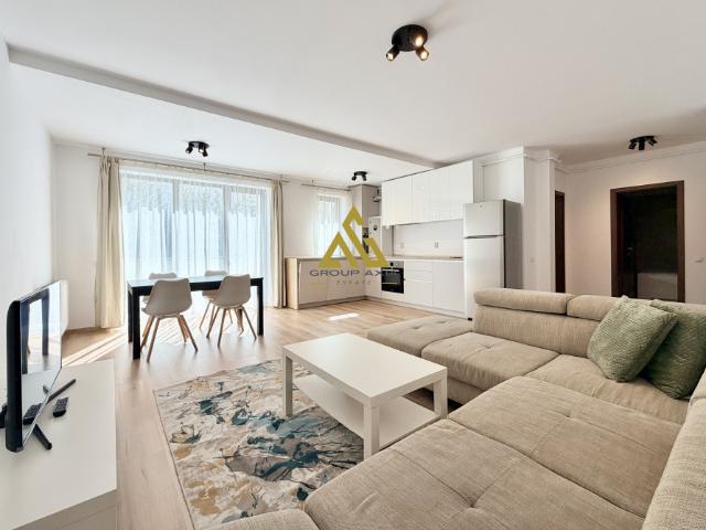 Apartament spatios cu 2 camere, parcare, zona Grand Hotel Italia