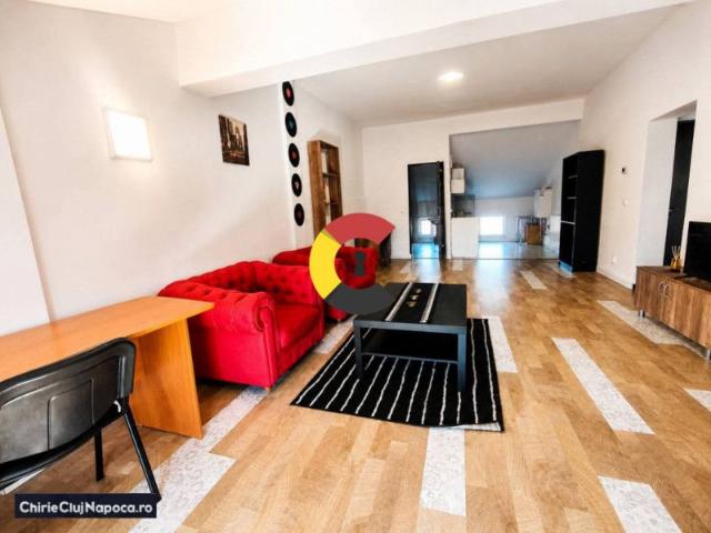 Apartament spatios cu 2 camere, parcare, bloc nou, zona Marasti/Oser