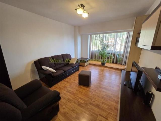 Apartament spatios cu 2 camere Parcul Trandafirilor Racadau