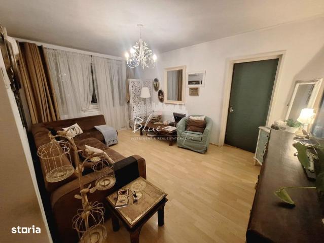 Apartament spatios cu 4 camere in zona Tomis 3 – Aleea Heracleea